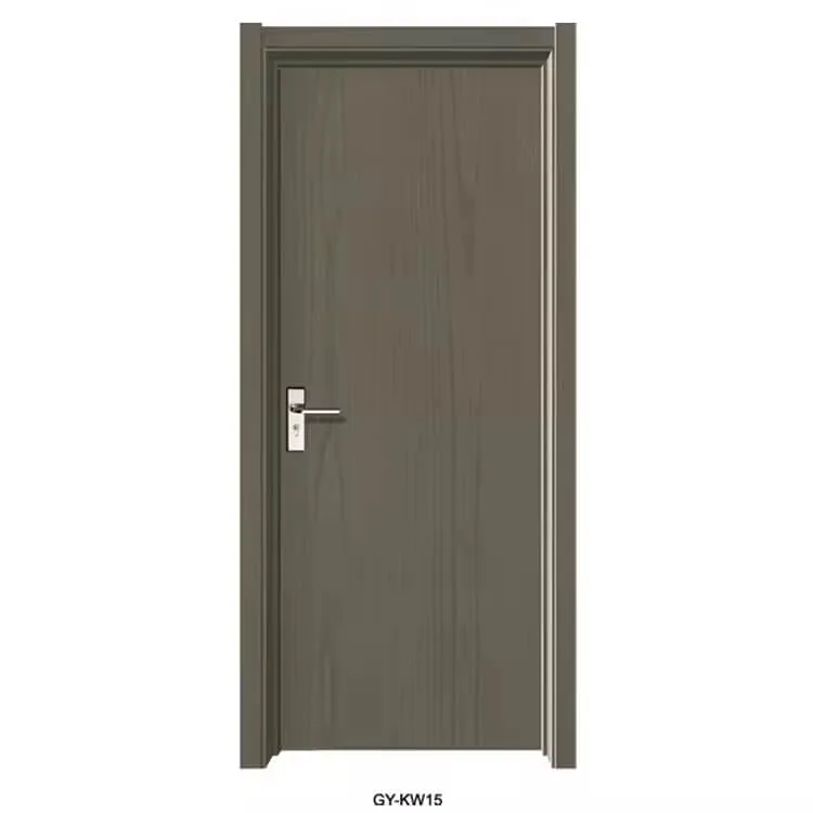 Modern Luxury Interior Door - KEST Series 6
