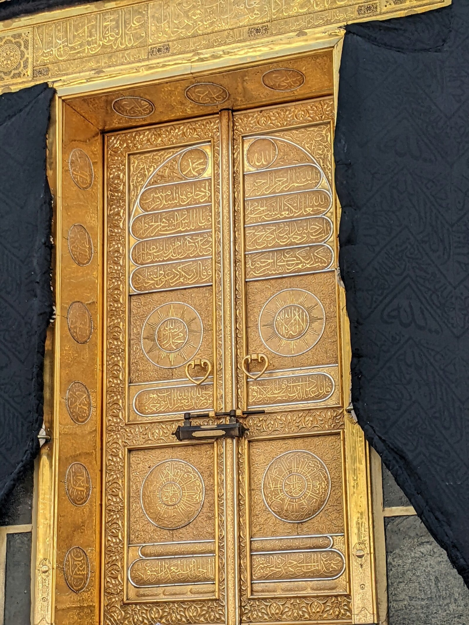 High-end security door built for Middle East extreme climate